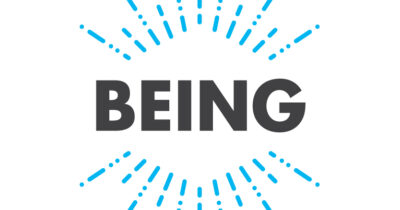 BEING Studio Logo