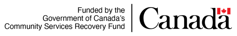 Canada's Community Recovery Fund from the Government of Canada