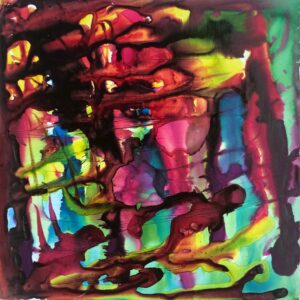 Charisse Rayne, Untitled #1