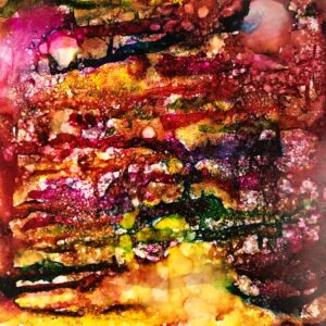 Charisse Rayne, Untitled #3