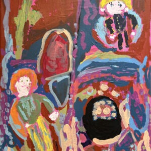 Chris Maveety, Scottish & Irish, 2024