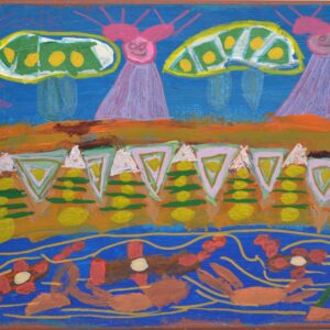 Sarah Cousineau, Landscape