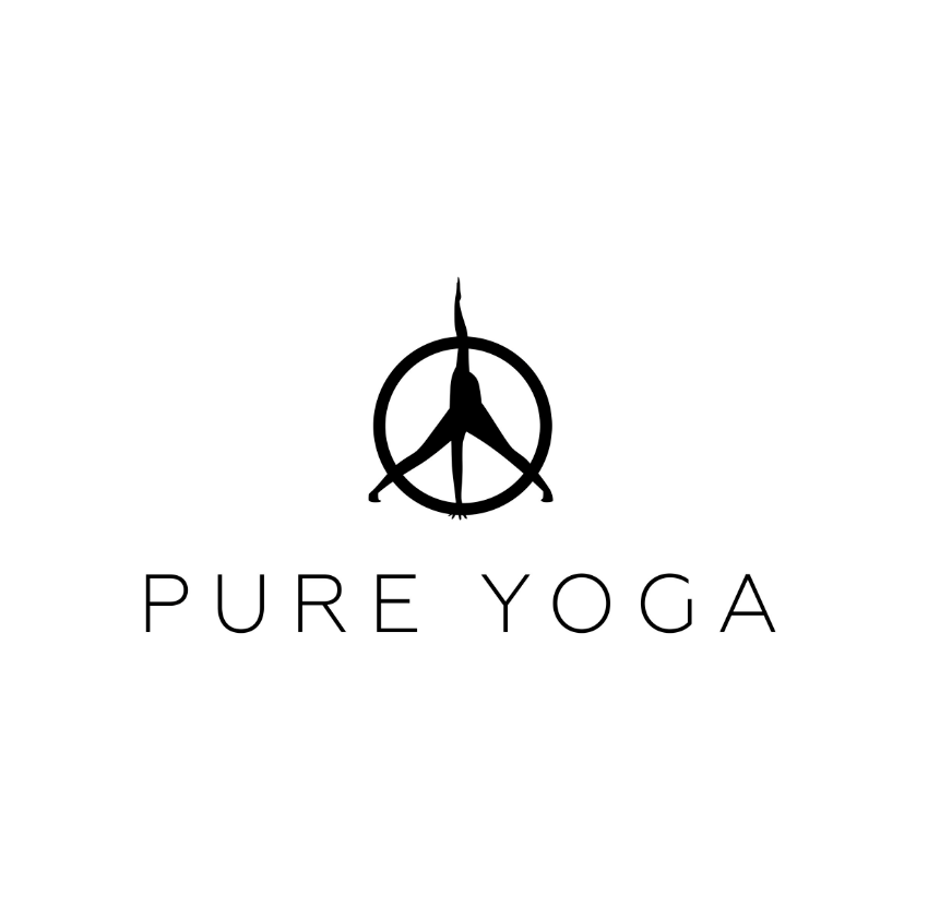 Pure Yoga logo