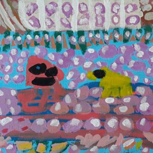 Sarah Cousineau, The Little Mermaid, 2024