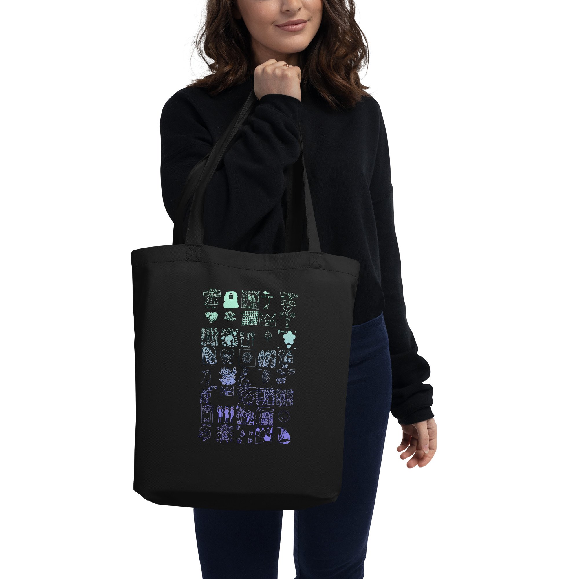 BEING's 20th Anniversary Eco Tote Bag