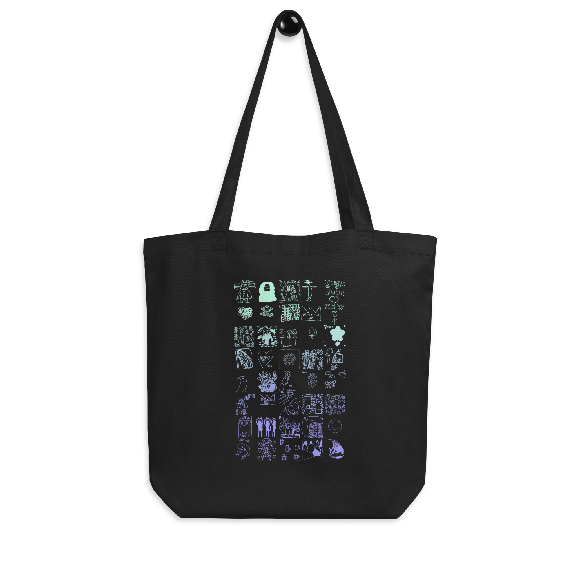 BEING's 20th Anniversary Eco Tote Bag