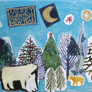 'Christmas Bears' by Emma Histman